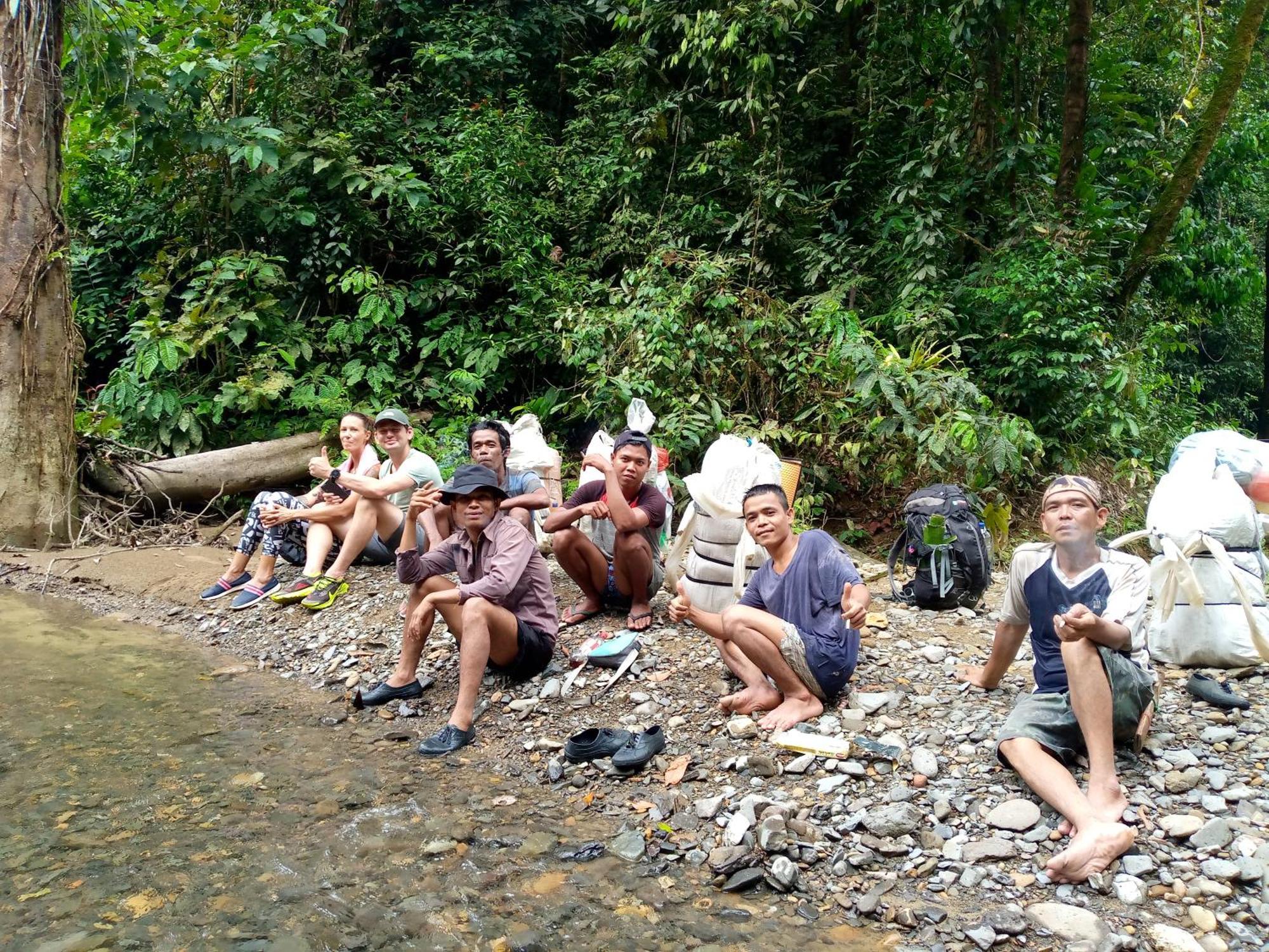 Asim Paris Guesthouse & Jungle Trekking Bukit Lawang Exterior foto