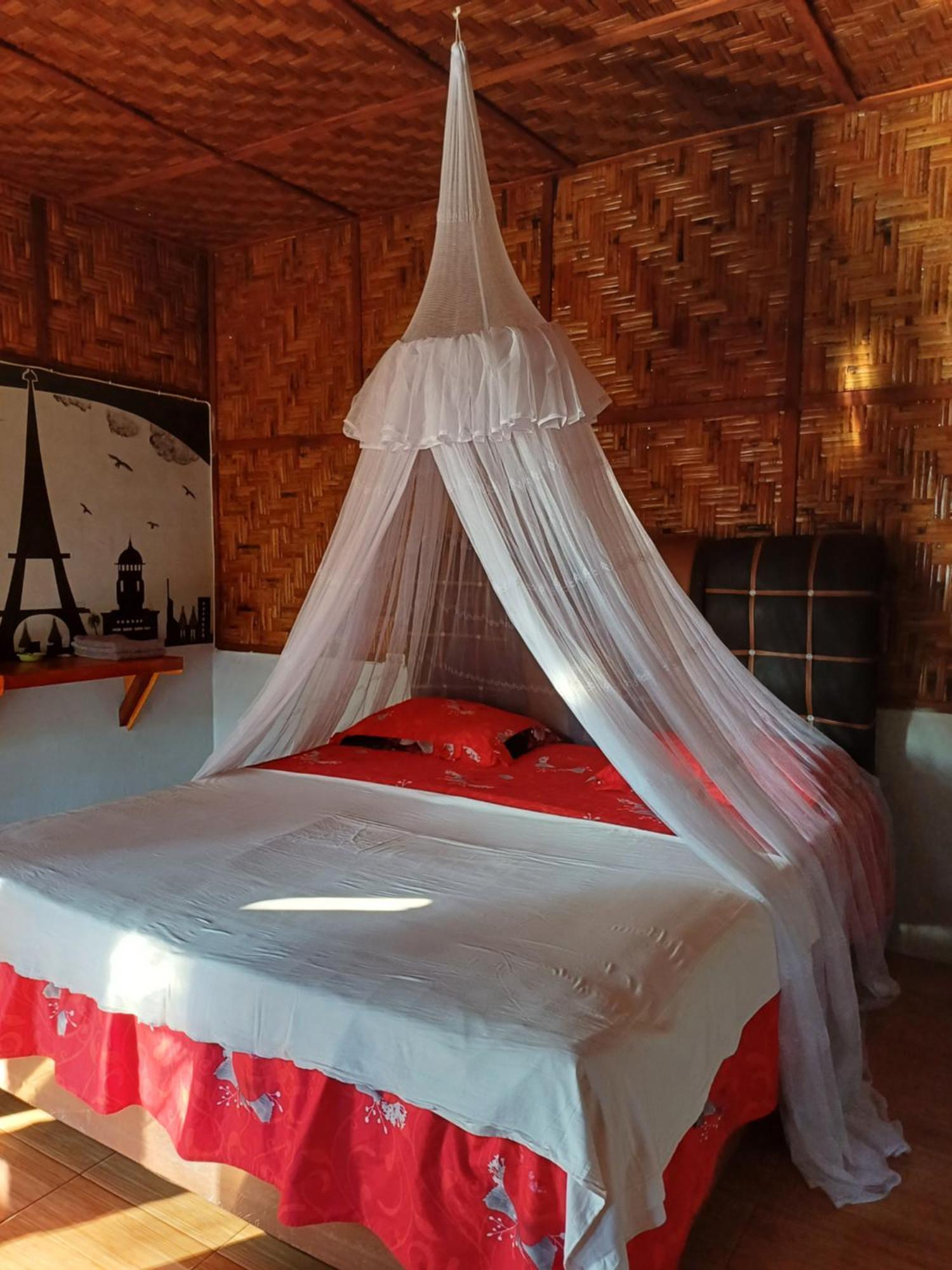 Asim Paris Guesthouse & Jungle Trekking Bukit Lawang Exterior foto